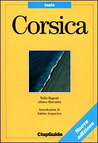 Corsica - Tullio Bagnati,Albano Marcarini - copertina