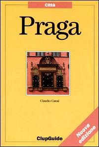 Praga - Claudio Canal - copertina