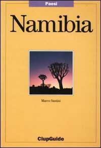 Namibia - Marco Santini - copertina