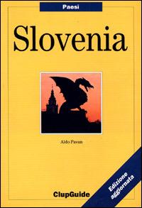 Slovenia - Aldo Pavan - copertina