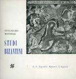 Studi bizantini