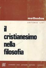 Il cristianesimo nella filosofia