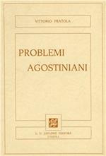 Problemi agostiniani