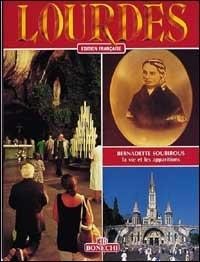 Lourdes. Ediz. francese - Giulia Menotti - copertina