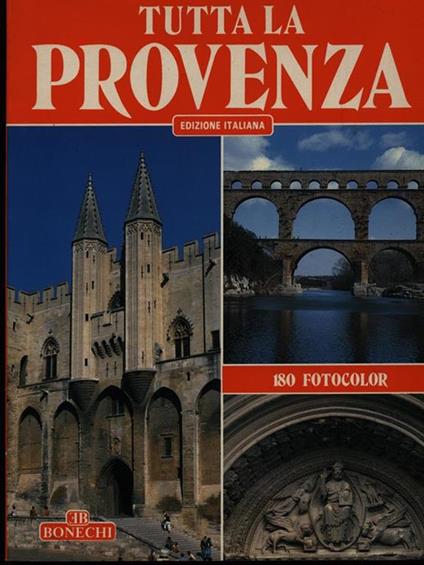 Provenza - Giovanna Magi - copertina