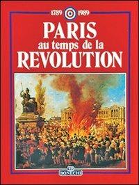 Paris au temps de la Révolution - Georges Poisson - copertina