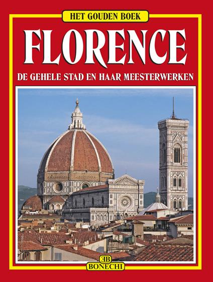 Firenze. Ediz. olandese - copertina