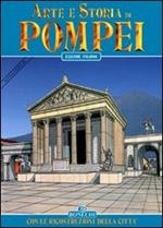 Arte e storia di Pompei