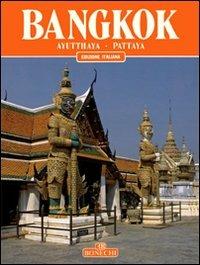 Bangkok. Ayutthaya-Pattaya - Giovanna Magi - copertina