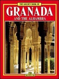 Granada e l'Alhambra. Ediz. inglese - Carlos Pascual - copertina