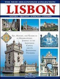 Lisbona. Ediz. inglese - Giovanna Magi - copertina