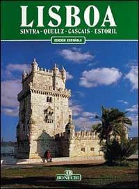 Lisbona. Ediz. spagnola - Giovanna Magi - copertina