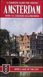 Guida per visitare Amsterdam. Ediz. inglese