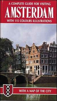Guida per visitare Amsterdam. Ediz. inglese - copertina