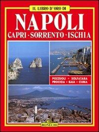 Napoli. Capri. Sorrento. Ischia - Giuliano Valdes - copertina