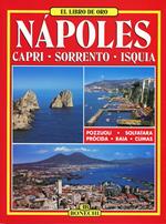 Napoli. Capri. Sorrento. Ischia. Ediz. spagnola
