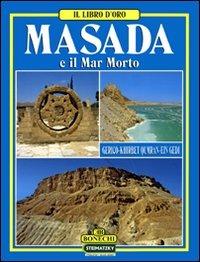 Masada e il Mar Morto - Giovanna Magi - copertina
