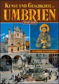 Kunst und Geschichte in Umbrien - Giuliano Valdes - copertina