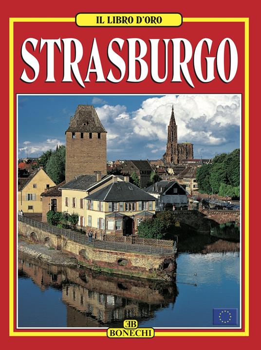 Strasburgo - copertina