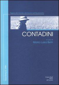 Contadini - copertina
