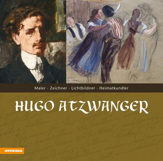 Hugo Atzwanger (1883-1960) - Josef Unterer - copertina