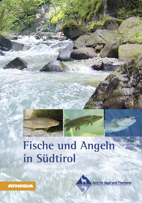 Fische und Angeln in Sudtirol - copertina