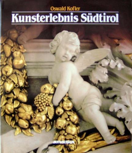 Kunsterlebnis Sudtirol - copertina