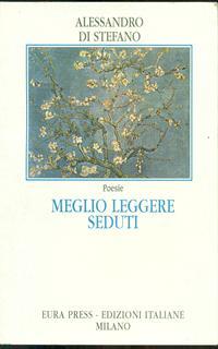 Meglio leggere seduti