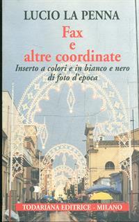 Fax e altre coordinate