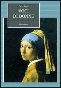 Voci di donne - Piera Egidi Bouchard - copertina