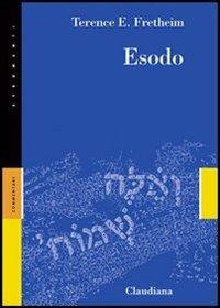 Esodo - Terence E. Fretheim - copertina