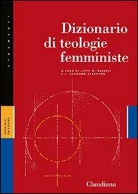 Dizionario di teologie femministe - copertina