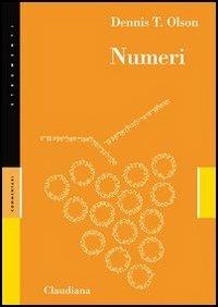 Numeri - Dennis T. Olson - copertina