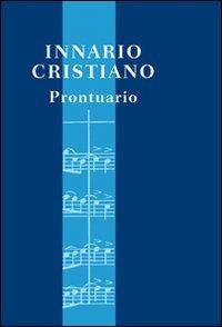 Innario cristiano. Prontuario - copertina