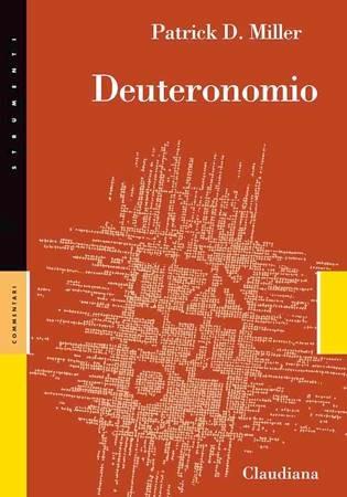 Deuteronomio - Patrick D. Miller - copertina