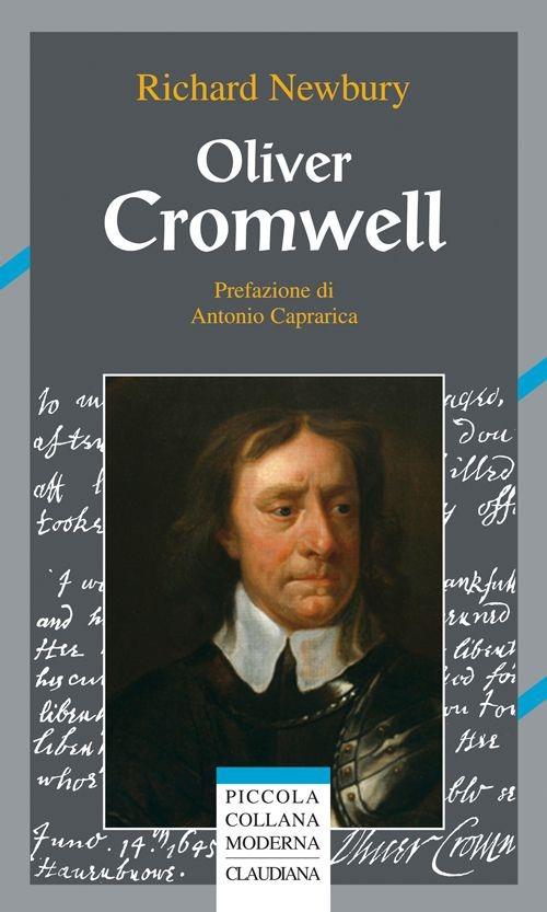 Oliver Cromwell - Richard Newbury - copertina