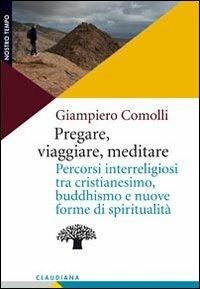 Pregare, viaggiare, meditare. Percorsi interreligiosi tra cristianesimo, buddhismo e nuove forme di spiritualità - copertina