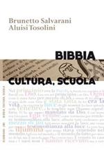 Bibbia, cultura, scuola