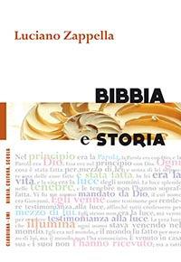 Bibbia e storia - Luciano Zappella - copertina