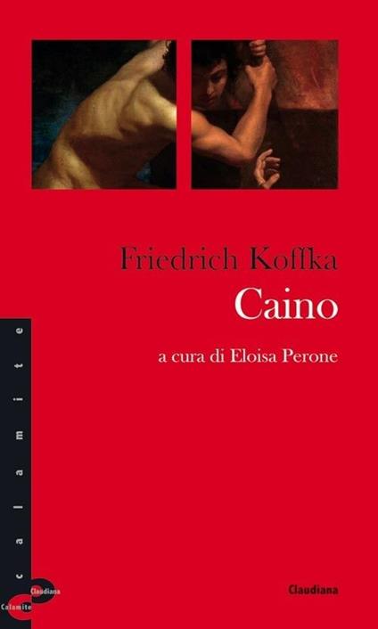 Caino - Friedrich Koffka - copertina