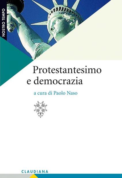 Protestantesimo e democrazia - copertina