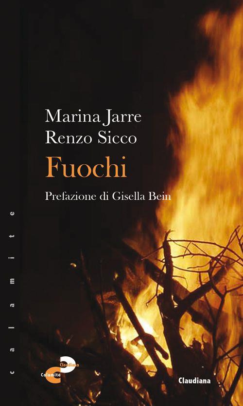 Fuochi - Marina Jarre,Renzo Sicco - copertina