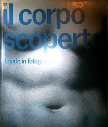 Il corpo scoperto - copertina