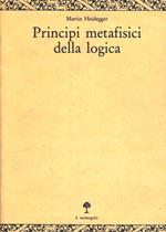 Principi metafisici della logica