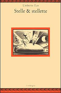 Stelle & stellette - Umberto Eco - copertina