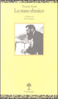 Lo stato ebraico - Theodor Herzl - copertina