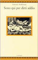 Sono qui per dirti addio - Antonio Steffenoni - copertina