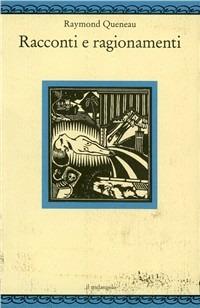 Racconti e ragionamenti - Raymond Queneau - copertina