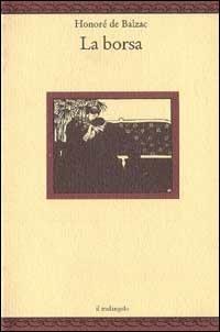 La borsa - Honoré de Balzac - copertina