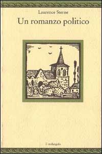 Un romanzo politico - Laurence Sterne - copertina